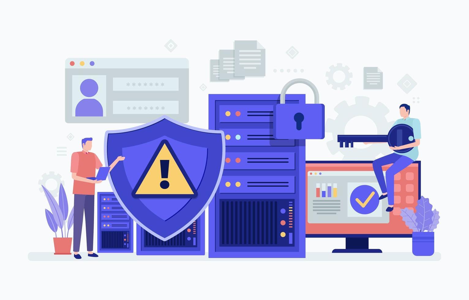 Security System Setup
